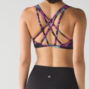 Lululemon Free to Be Tranquil Bra